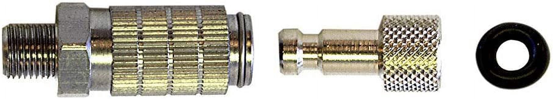 Paasche Airbrush Company Double Action Internal Mix Set .75mm & Adapter PASVL1AS Accessories
