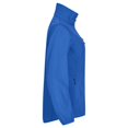 thumbnail image 3 of Clique Womens Classic Soft Shell Jacket, 3 of 4