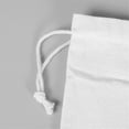 thumbnail image 4 of Cotton Drawstring Muslin Bags for Home Drawstring Cotton Storage Bag, 4 of 5