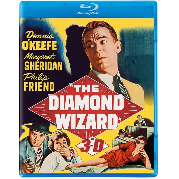 The Diamond Wizard 3-D