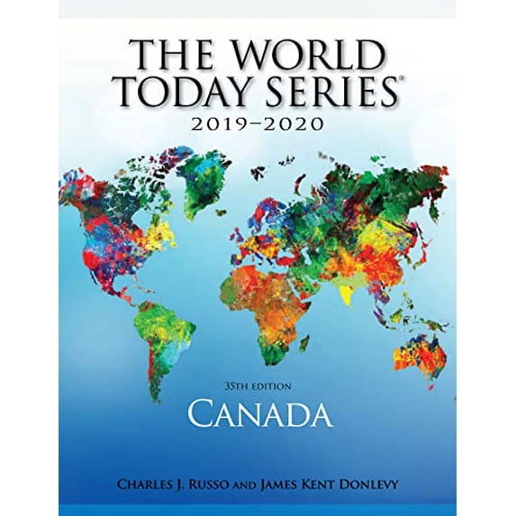 Pre-Owned Canada 2019-2020 (World Today (Stryker)), 9781475852493, 1475852495, Paperback, 35 edition