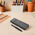 thumbnail image 1 of HONMEET 2Pcs Black Wet Palette Box for Water Decal Soaking and Model Painting Use, 1 of 8