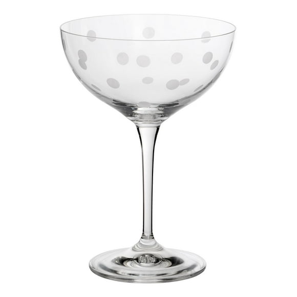 Trudeau Sparkle Coupes 210ML BTE/4