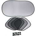 thumbnail image 1 of Parasol, 5 piezas Parasol para parabrisas de coche Parasol para parabrisas de coche Protector contra rayos UV Parasol elaborado con cuidado, 1 of 9