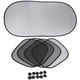 thumbnail image 1 of Parasol, 5 piezas Parasol para parabrisas de coche Parasol para parabrisas de coche Protector contra rayos UV Parasol elaborado con cuidado, 1 of 9