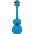 thumbnail image 2 of Kala Brand Music Co. The Waterman Sea Glass Collection, 4-String Ukulele, Right, Cobalt Blue, Soprano (KA-WMT-BL-S), 2 of 5