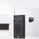 thumbnail image 1 of Radio analógica 3,5mm AUX Radios compactas reproductor HIFI antena telescópica para personas mayores, 1 of 8