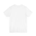 thumbnail image 4 of Heart Tee - Rainbow Colored Hearts Spread Love Unisex Jersey Short Sleeve Tee, 4 of 4