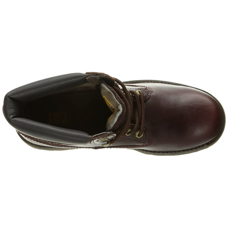 Caterpillar Men s Colorado Chukka Boot Burgundy 9 M US