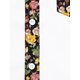 thumbnail image 5 of Camisa de hombre estilo CHIC INSPIRAR con estampado floral, de manga corta, con botones, tipo hawaiana, con bolsillo, 42 blanco y negro, 5 of 7