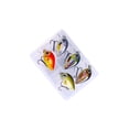 thumbnail image 1 of tamizeot 5x Mini Crankbait Leurres de Pêche Appâts de Pêche Réalistes pour Truite Doré Style Bateau B Style B, 1 of 6