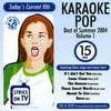 All Star Karaoke: Pop Best Of Summer 2004, Vol.1