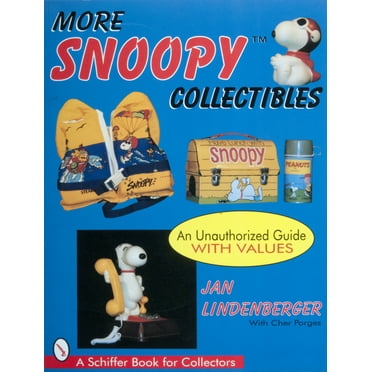 Schiffer Book for Collectors More Snoopy Collectibles, (Paperback)