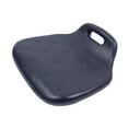 thumbnail image 1 of Asiento De Silla De Bar Con Respaldo Bajo Y Parte Del Asiento, Taburete De Bar Para Peluquería Y Belleza, Asiento De Repuesto, 1 of 8