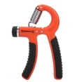 thumbnail image 1 of ejercitador de mano,¡Fortalece tus manos con los agarres de mano ajustar la resistencia de 5 a 60 kg, 1 of 8