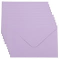 thumbnail image 1 of Miangastore 50Pcs Wedding Letter Envelopes Party Blank Envelopes Portable Envelopes for Invitation, 1 of 9