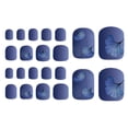 thumbnail image 1 of Heliisoer New Foot Stickers Summer Cool Fashion Stickers Hawaiian Pattern Nail Stickers, 1 of 1