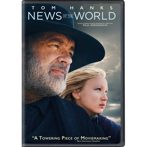 Pre-Owned News Of The World (DVD)