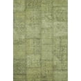 thumbnail image 2 of Addison Rugs Mayfield Washable Transitional Patchwork Fern Rectangle Rug, 9' x 12', 2 of 6