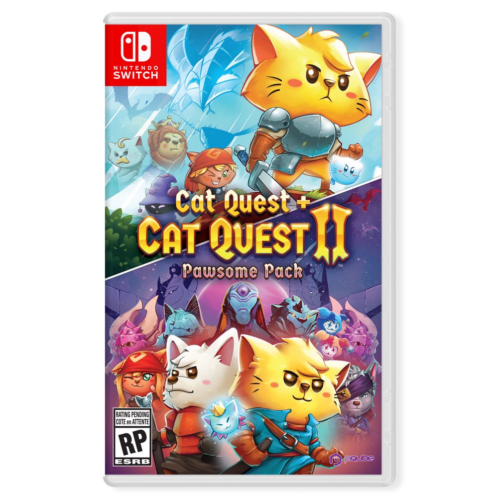 Cat Quest 2 Switch Kaufen