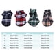 thumbnail image 3 of Greeniant Ropa para perros, dulce regalo, suministros para mascotas, ropa transpirable para cachorros, chaleco para cachorros, elasticidad gruesa, sin Type2 NO2 Greeniant PT003820-18B, 3 of 6