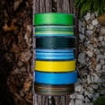 thumbnail image 6 of Reaction Tackle X8 Braided Fishing Line- Moss Green 8 Strand, 6 of 6