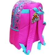 Hello Kitty 16 Large Backpack with Shine trim