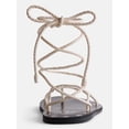 thumbnail image 4 of Scoop Women's Ankle Wrap Sandals, 4 of 7