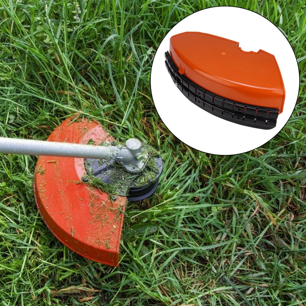 Stihl lawn mower blades hotsell