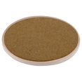 thumbnail image 2 of Always Be Yourself Unless Laser Shark Set of 4 Round Sandstone Coasters, 2 of 2