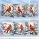 thumbnail image 3 of Tarjeta Deseos Diarios Diamantes Pintura DIY 6 Piezas Cardenal para Adultos Y, 3 of 7