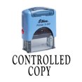 thumbnail image 1 of Printtoo CONTROLLED COPY Self Inking Rubber Stamp Office Stationery Custom Shiny Stamp, 1 of 1