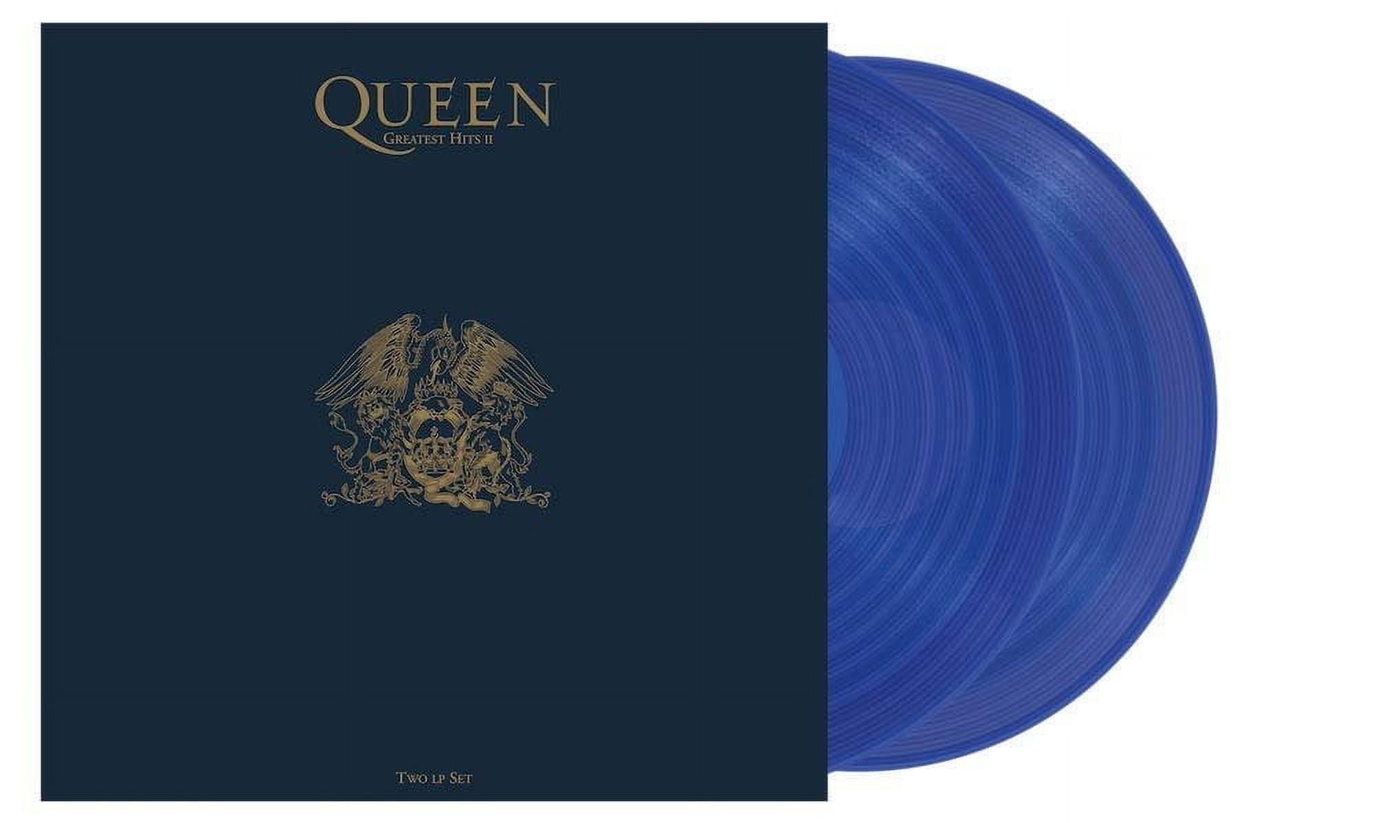 Queen - Greatest Hits II Vinyl LP, Rock Music Album by