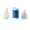 508_Blue, variant on Oleegame 1PC BadenBach 3 PCS Small Clear Gift Bags With Handle Mini Clear Gift Bags Clear Goodie Bags Plastic Gift Bags With Handle For Wedding Birthday Party Halloween Christmas Clear