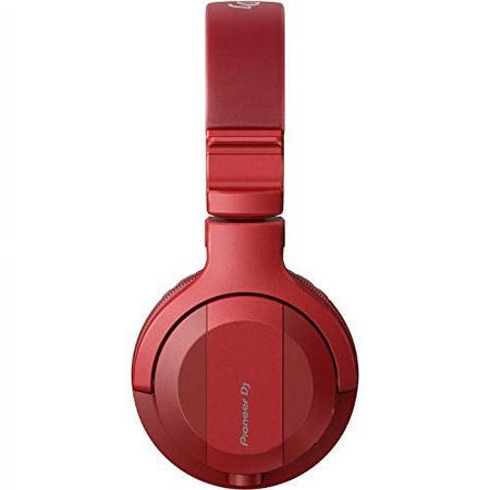 (お取り寄せ) DJヘッドホン Pioneer DJ HDJ-CUE1BT-R マットレッド Bluetooth ヘッドフォン パイオニア DJ