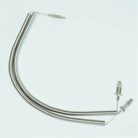 

Supco DE10007C Supco DE10007C Dryer Re String Heating Element for GE WE11X10007