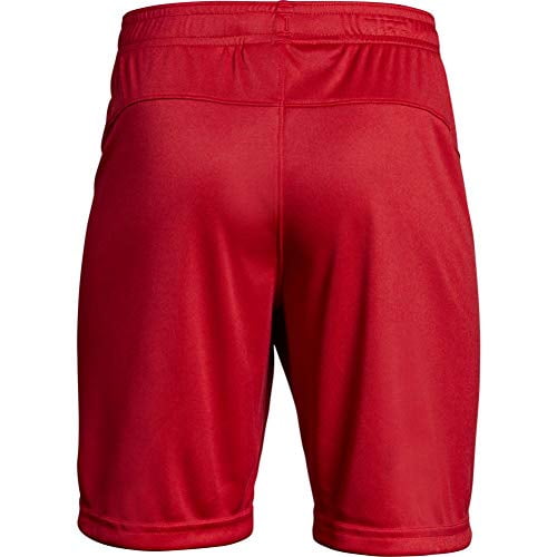 Under Armour Boys' Golazo 2.0 Soccer Shorts , Red (600)/White Under Armour Boys' Golazo 2.0 Soccer Shorts , Red (600)/White