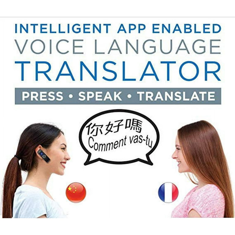 Supreme Tech BTLT-150 Intelligent App-Enabled Voice Language