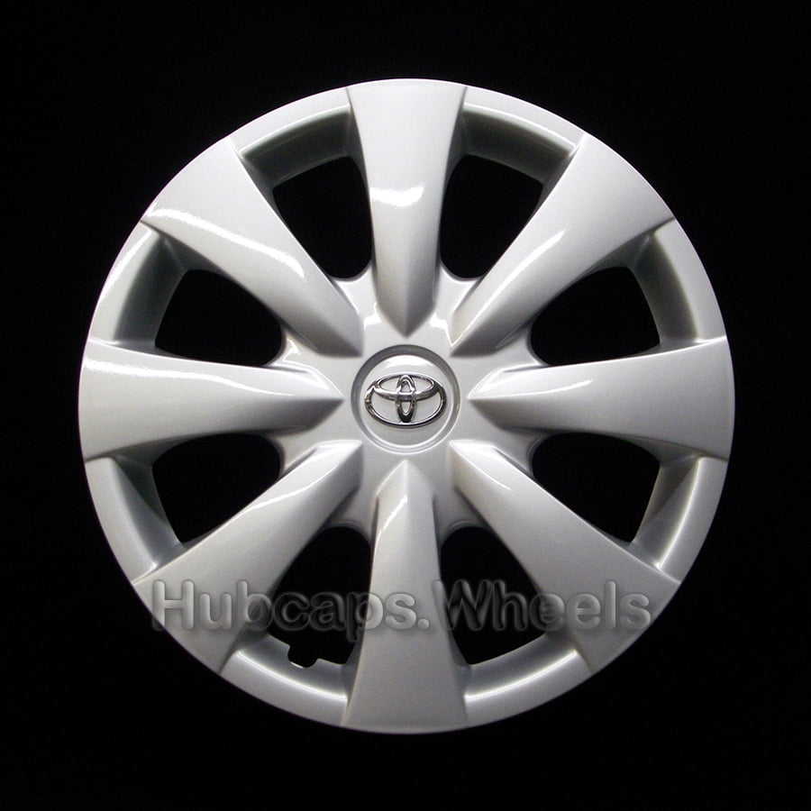 OEM Genuine Toyota Wheel Cover Professionally Refinished Like New
