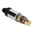 thumbnail image 4 of AC Compressor Control Valve, OE Standard Metal Air Conditioner Solenoid Valve High Sensitivity Rugged 1738316 Anti Deformation  For DVE16 Compressor, 4 of 8