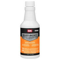 Sem Products 69508 Black Rust-Mort Automotive Topcoating
