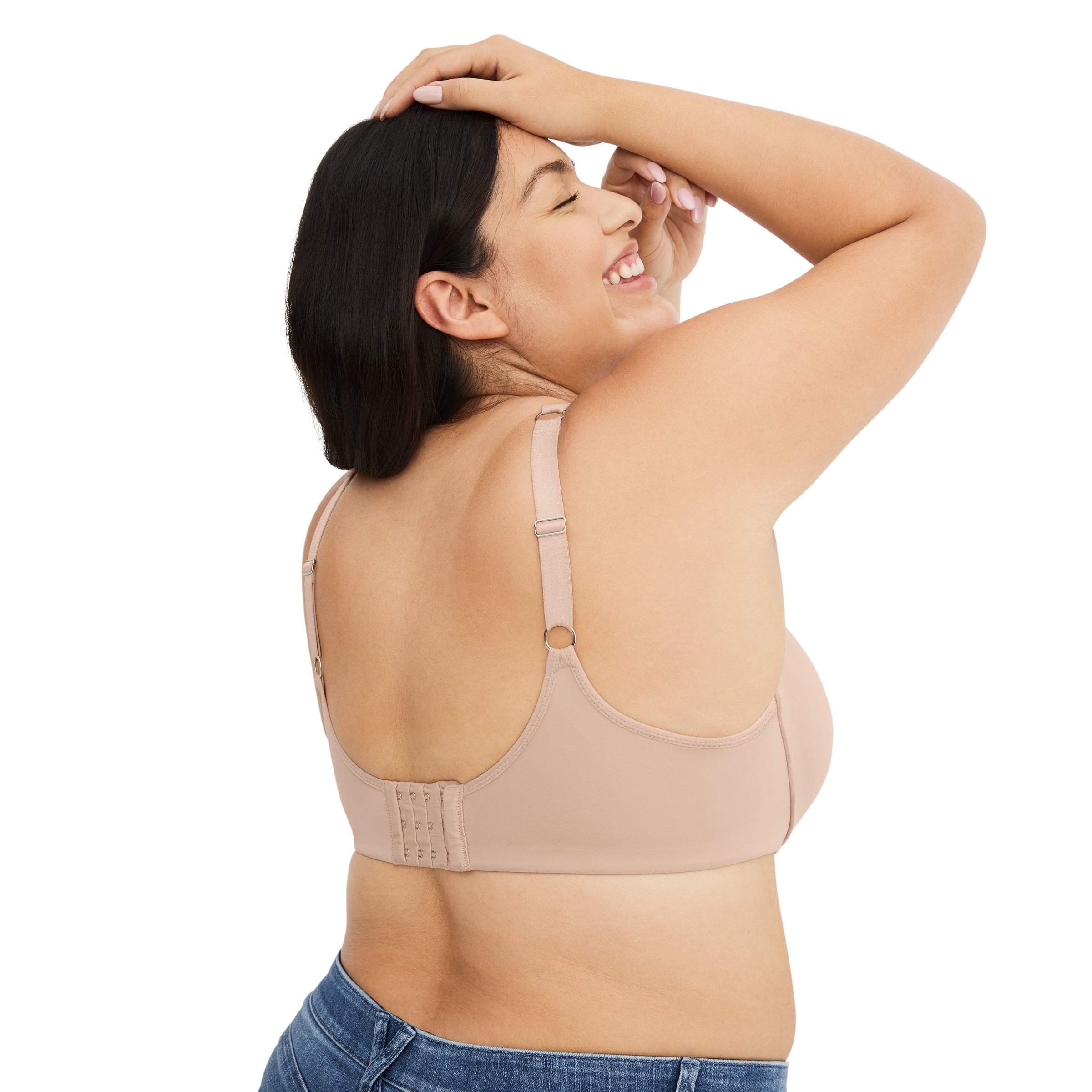 Jockey Women's Cushion Wire Full Coverage Bra