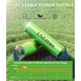 thumbnail image 4 of Luces solares para exteriores BITPOTT, paquete de 6, impermeables IP65, 4 of 8