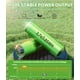 thumbnail image 4 of Luces solares para caminos BITPOTT, paquete de 4, impermeables IP65 para exteriores, 4 of 8
