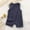 Navy, variant on Umbreon Baby Boy Romper Trendyborn Girl Outfits Sleeve Less Cotton Onesie Comfortable and Breathable Cre W Neck Jumpsuit Outfits