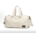 thumbnail image 2 of Mochila Lee Large Capacity Sports 32L Impermeable Blanca, 2 of 4
