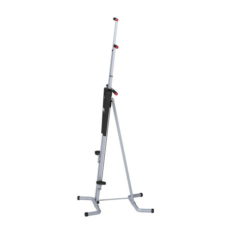 Maxi Climber Vertical Climber Adjustable Home Gym Full Body Workout Machine Monitor Walmart