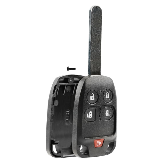New Just the Case Keyless Entry Remote Key Fob Shell for 2011-2013 Honda Odyssey (N5F-A04TAA)