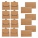 thumbnail image 2 of Caja de almacenamiento para tarjetas delicadas, 30 unidades, soporte para tarjetas de presentación, caja de escritorio para tarjetas de presentación., 2 of 7