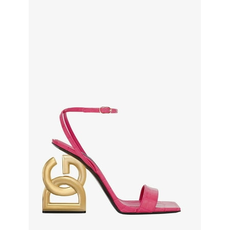 

DOLCE & GABBANA SANDALS WOMAN Pink SANDALS
